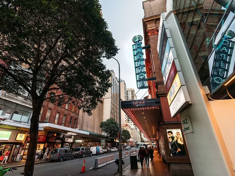 The Capitol Hotel Sydney · Anbieterbild von TUI
