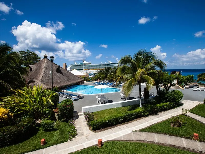 Casa del Mar Cozumel Hotel & Dive Resort · Anbieterbild von TUI
