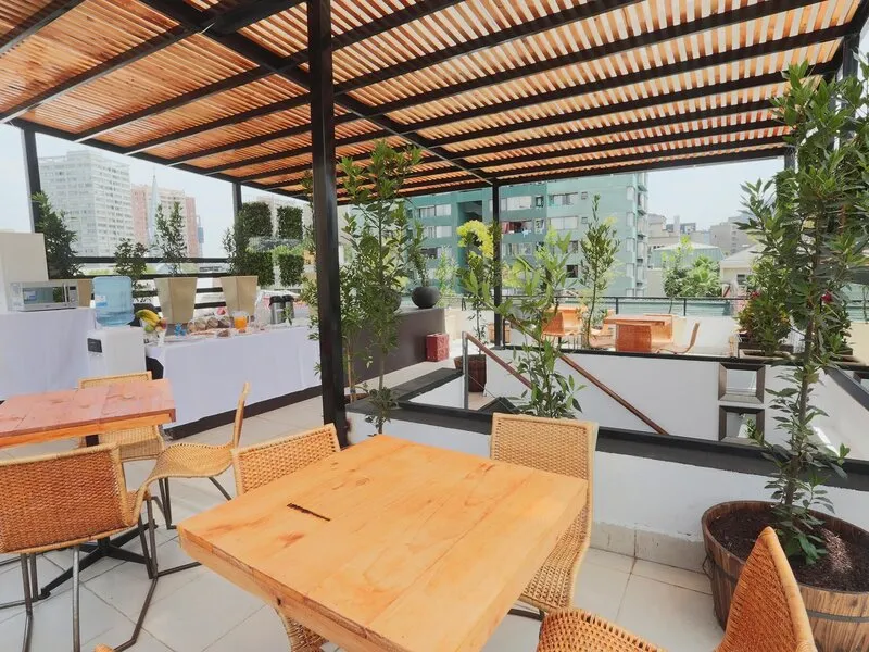 Hotel Boutique Tremo Bustamante · Anbieterbild von TUI
