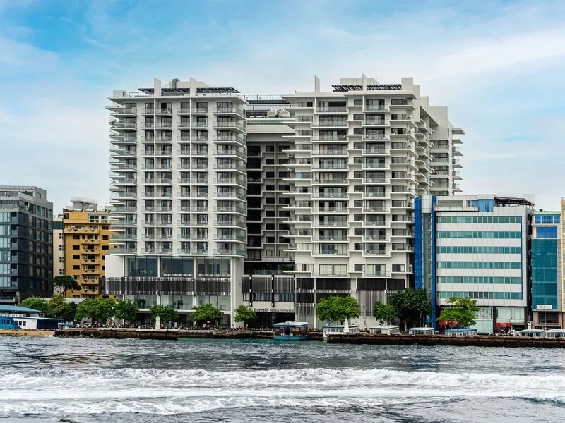 Barceló Nasandhura Malé · Anbieterbild von TUI