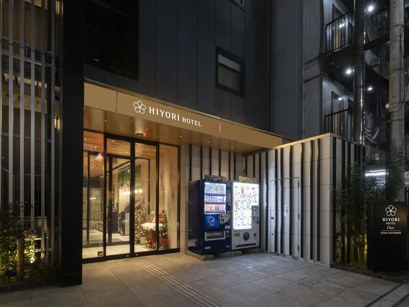 Joytel Hotel Namba Dotonbori · Anbieterbild von TUI