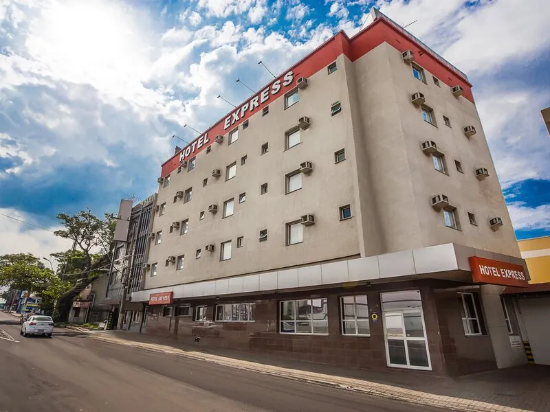 Express Canoas · Anbieterbild von TUI