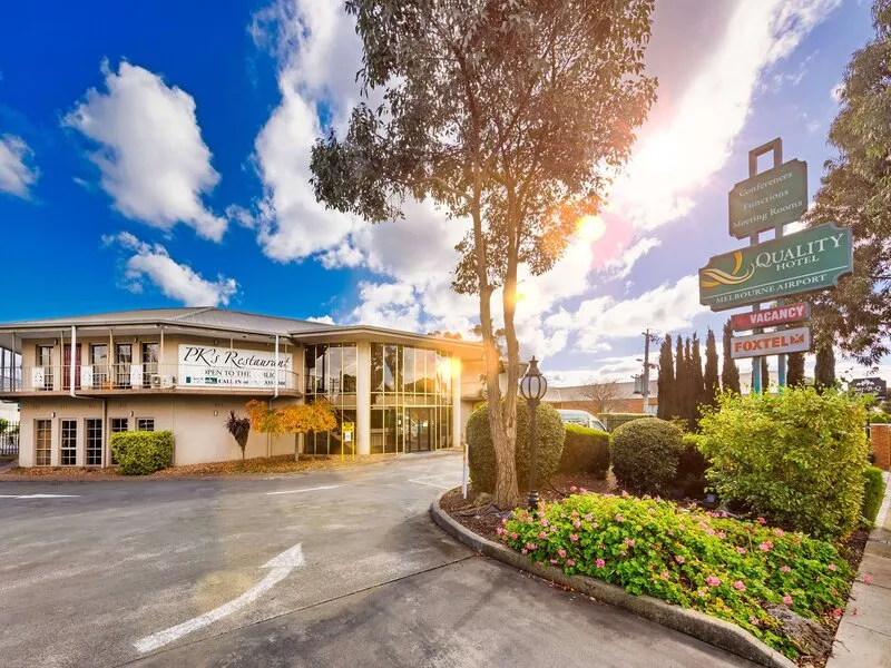 Quality Hotel Melbourne Airport · Anbieterbild von TUI