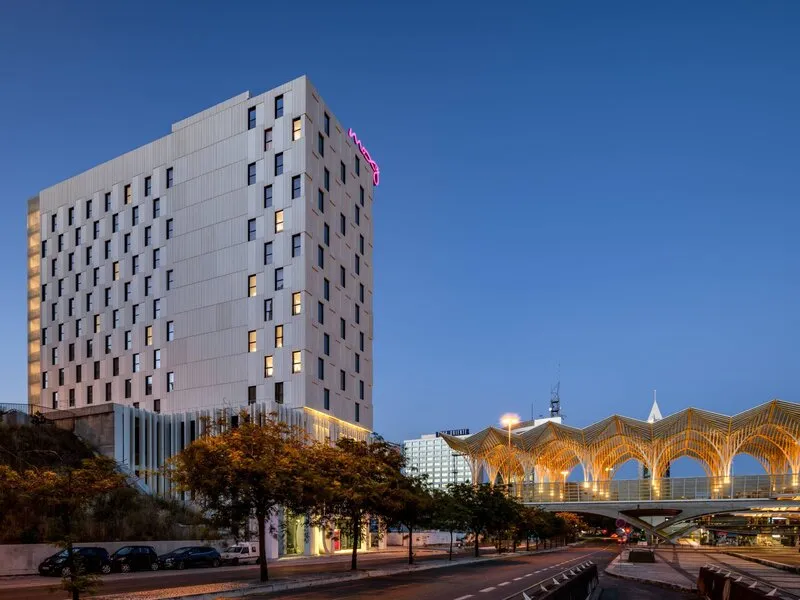 Moxy Lisboa Oriente · Anbieterbild von TUI