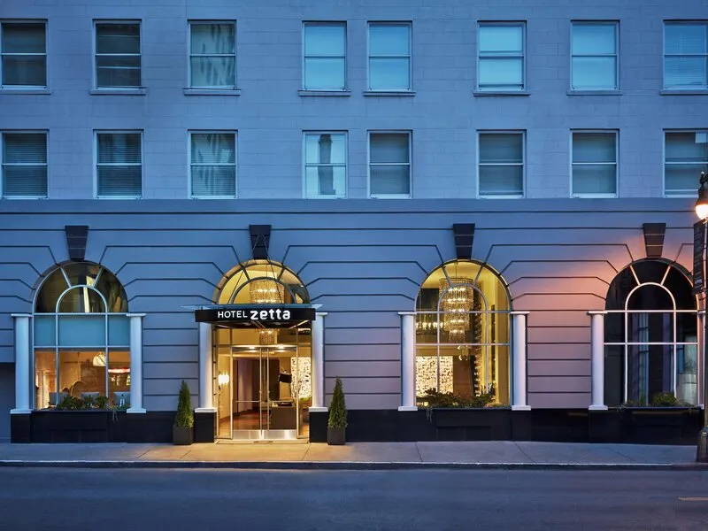 Hotel Zetta San Francisco · Anbieterbild von TUI