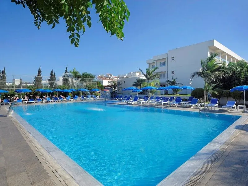 Euronapa Hotel Apts · Anbieterbild von TUI