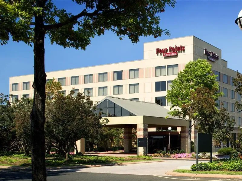 Four Points by Sheraton Philadelphia Airport · Anbieterbild von TUI