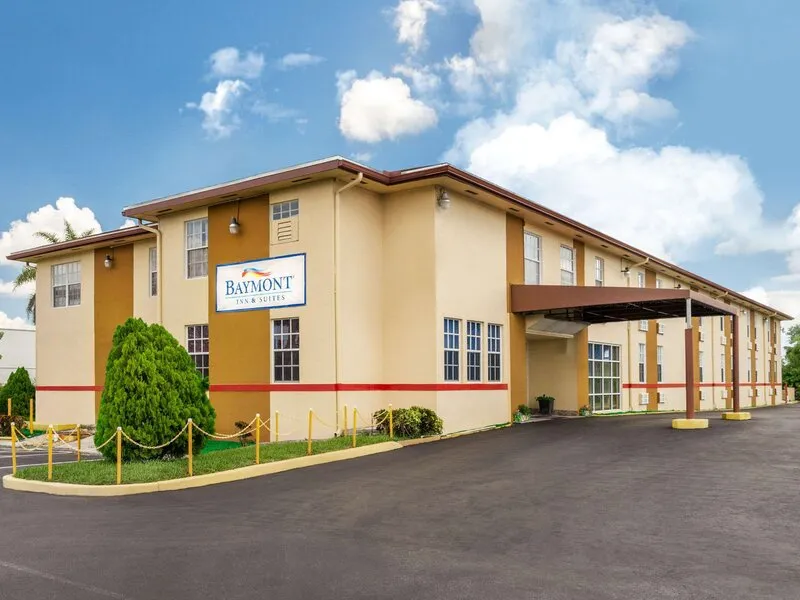 Belmont Inn & Suites · Anbieterbild von TUI