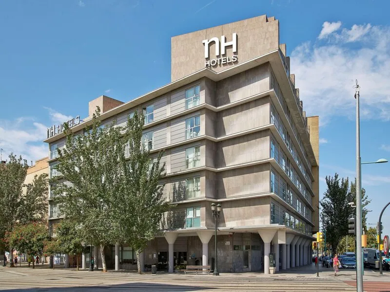 NH Ciudad de Zaragoza · Anbieterbild von TUI