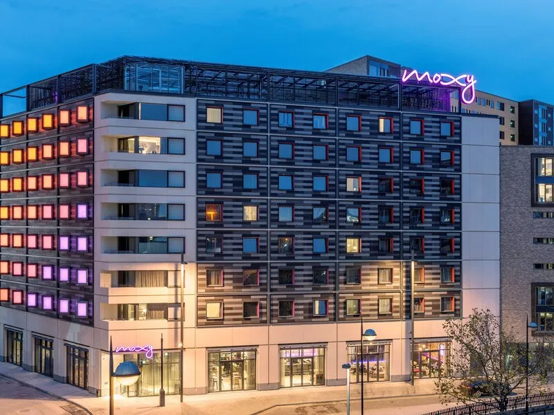 Moxy London Stratford · Anbieterbild von TUI