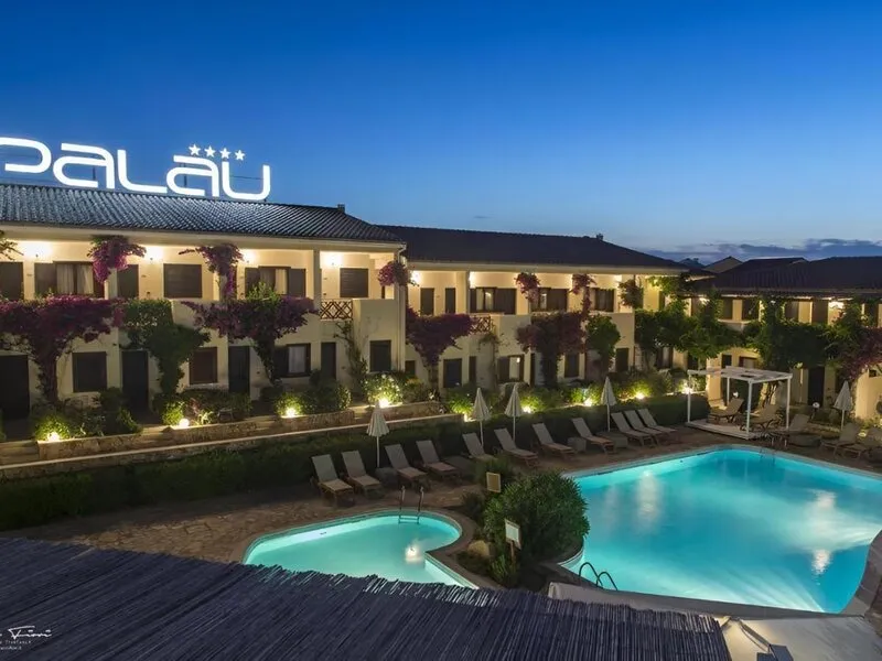 Hotel Palau · Anbieterbild von TUI