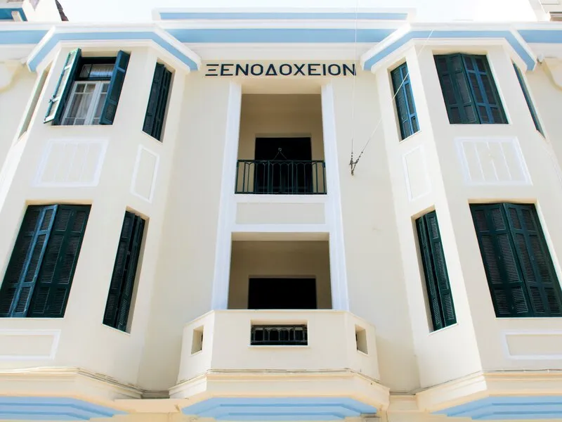 Athens Psiri Hotel · Anbieterbild von TUI