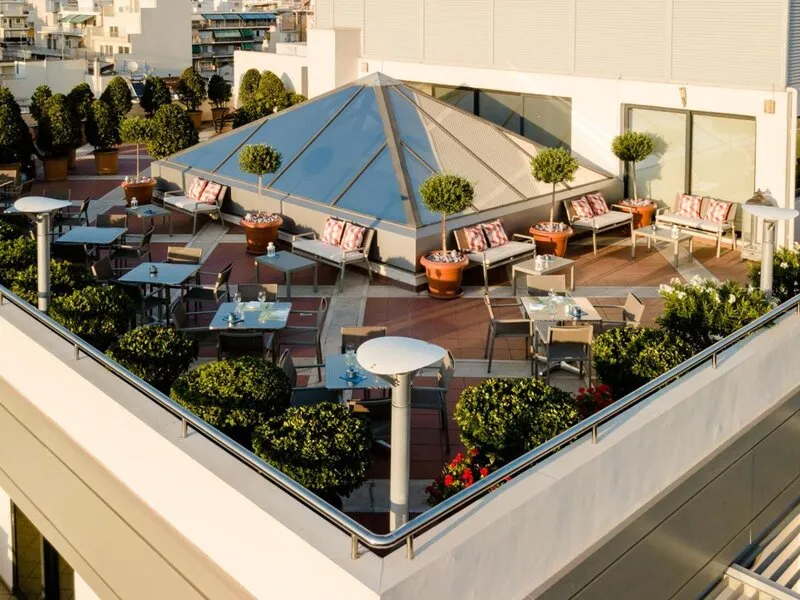 Athens Zafolia Hotel · Anbieterbild von TUI