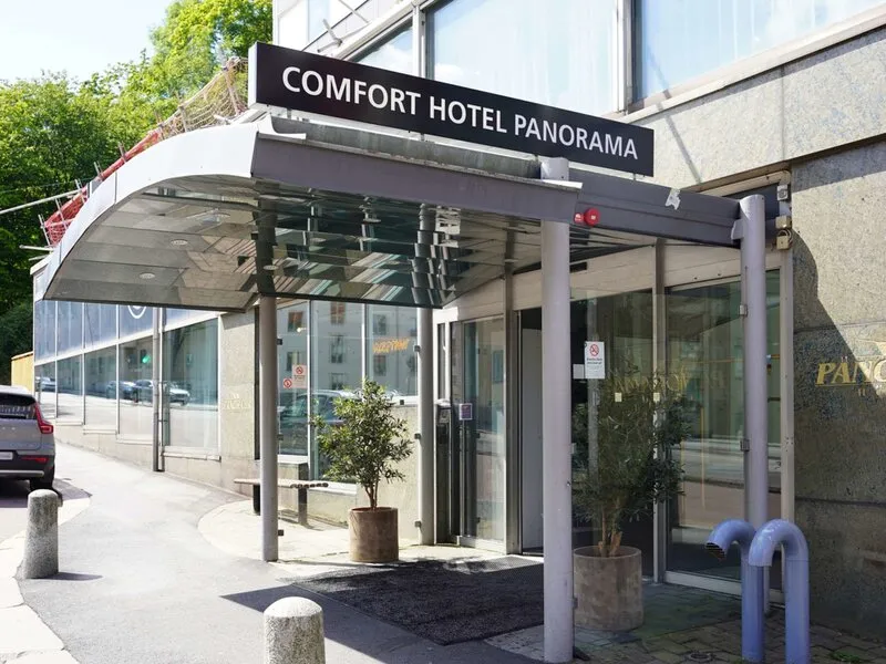 Comfort Hotel Panorama · Anbieterbild von TUI