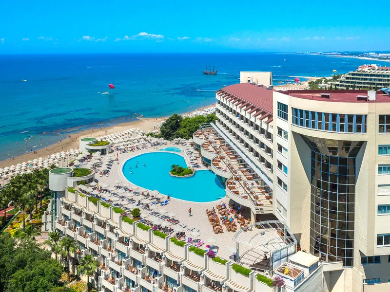 Hotel Melas Resort · Anbieterbild von TUI