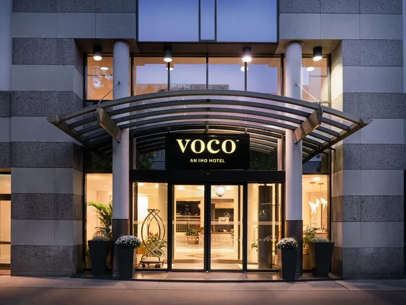 Voco Vienna Prater · Anbieterbild von TUI
