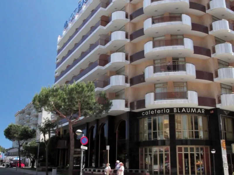 Hotel Blaumar · Anbieterbild von TUI