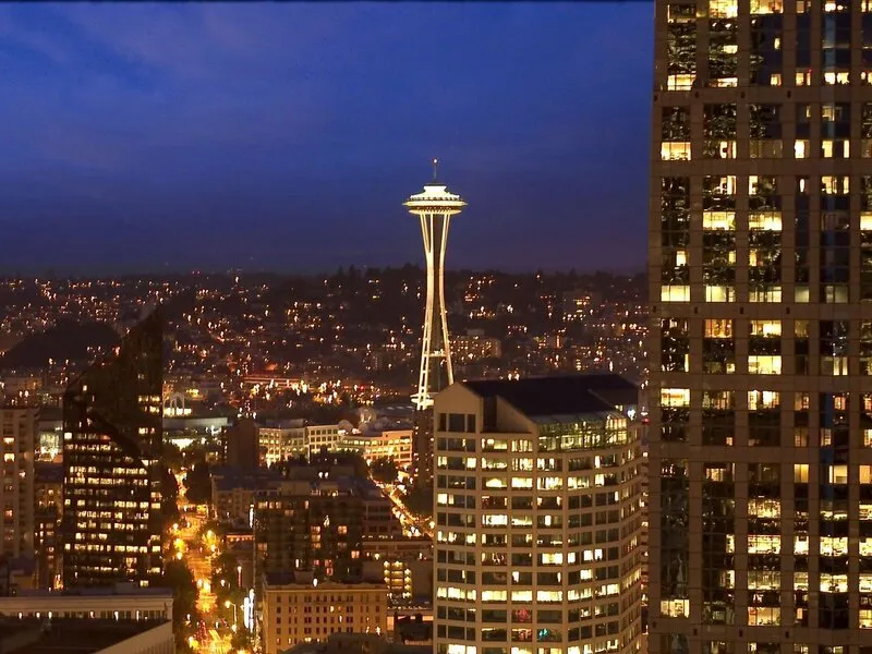 Crowne Plaza Seattle · Anbieterbild von TUI
