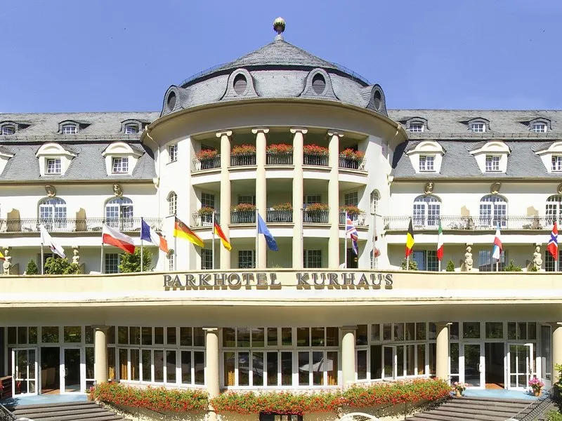 Parkhotel Kurhaus · Anbieterbild von TUI