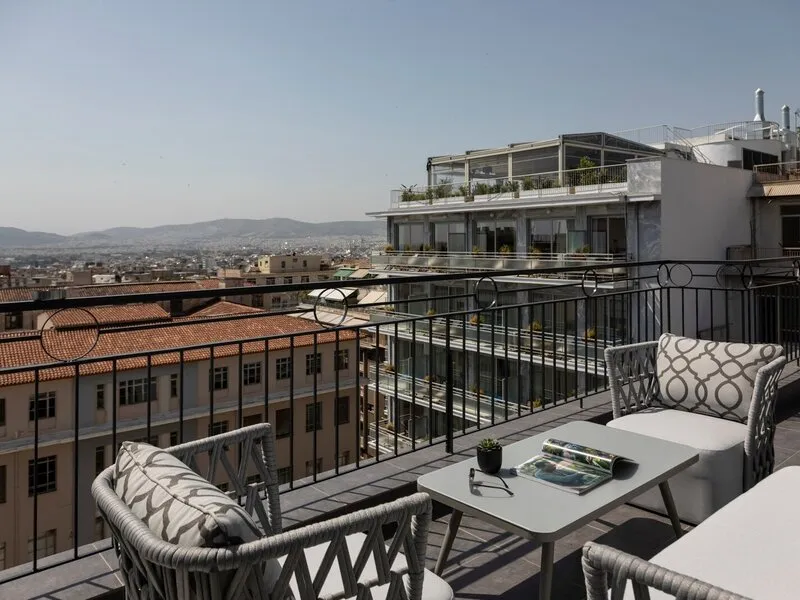 Play Theatrou Athens Hotel · Anbieterbild von TUI