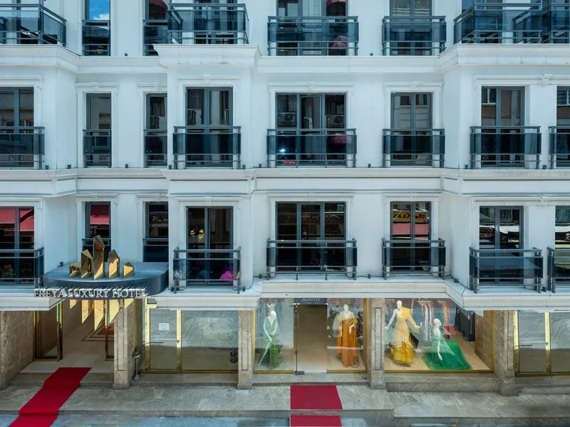 Freya Hotel · Anbieterbild von TUI
