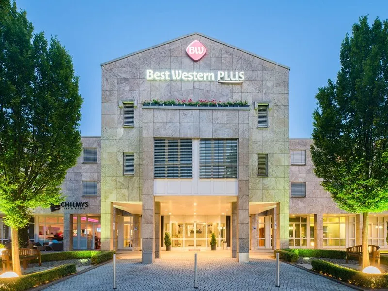 Best Western Plus Hotel Fellbach-Stuttgart · Anbieterbild von TUI