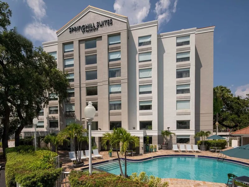 SpringHill Suites by Marriott Fort Lauderdale Airport & Cruise Port · Anbieterbild von TUI