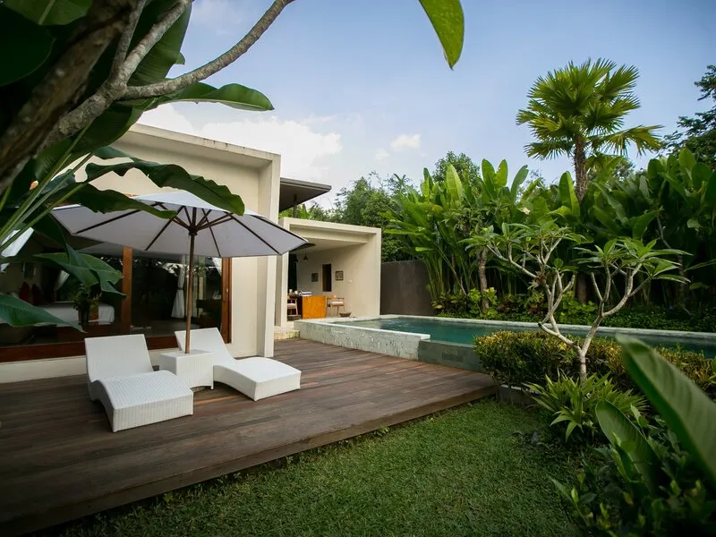 Senetan Villas and Spa Resort · Anbieterbild von TUI