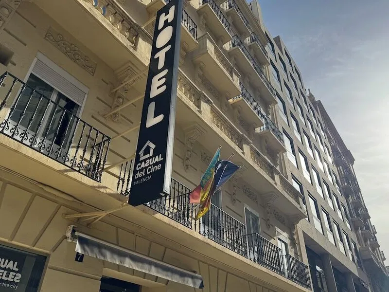 Casual Valencia del Cine · Anbieterbild von TUI