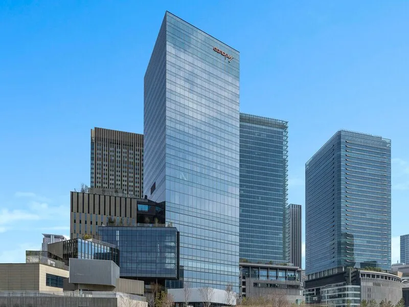 Canopy by Hilton Osaka Umeda · Anbieterbild von TUI