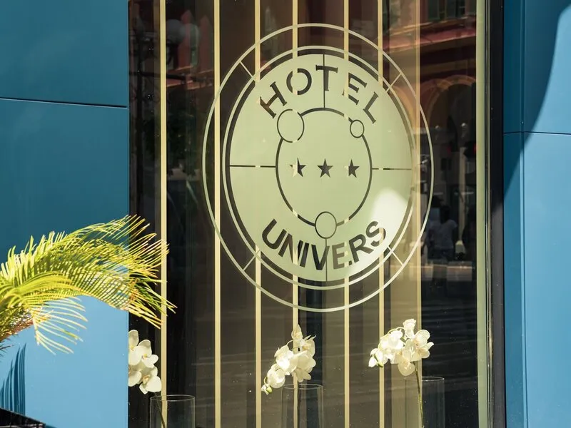 Hotel Univers · Anbieterbild von TUI