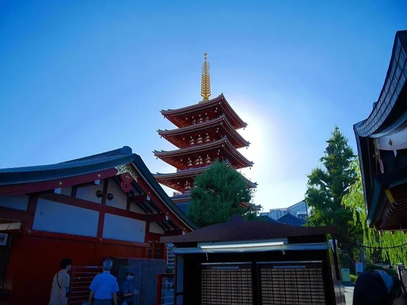 Hotel Tavinos Asakusa · Anbieterbild von TUI