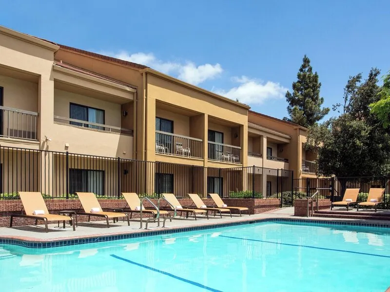 Courtyard Pleasanton · Anbieterbild von TUI
