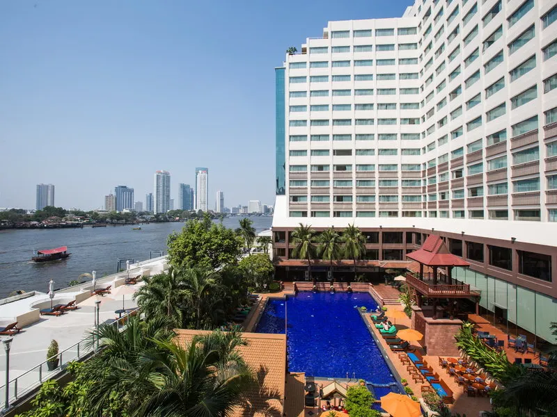 Ramada Plaza by Wyndham Bangkok Menam Riverside · Anbieterbild von TUI