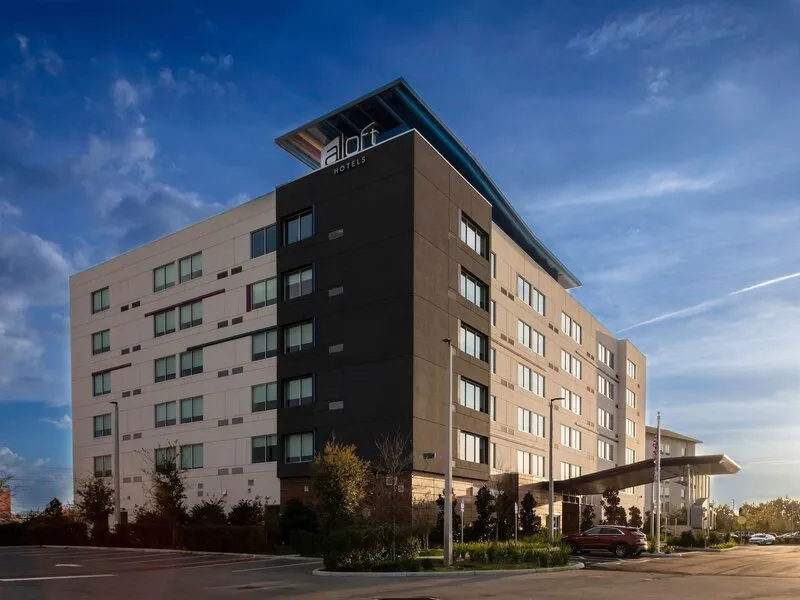 Aloft Orlando Lake Buena Vista · Anbieterbild von TUI