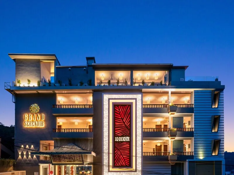 Grand Serendib Hotel · Anbieterbild von TUI