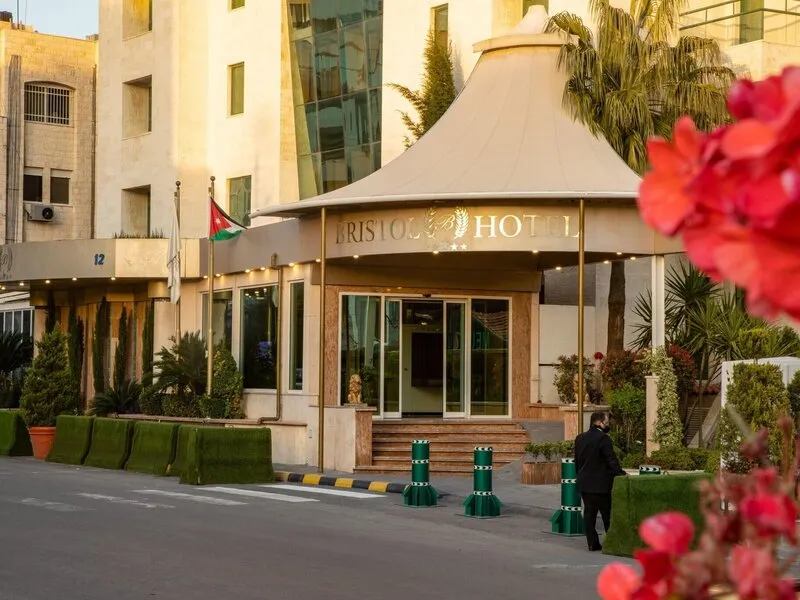 Hotel Bristol Amman · Anbieterbild von TUI