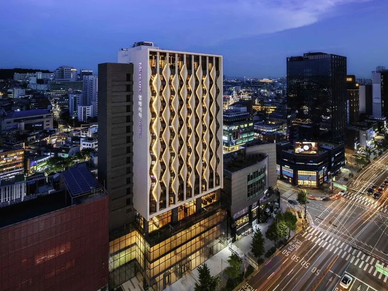 Mercure Ambassador Seoul Hongdae · Anbieterbild von TUI