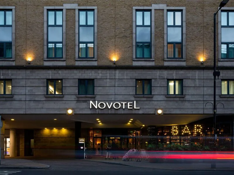 Novotel London Bridge Hotel · Anbieterbild von TUI