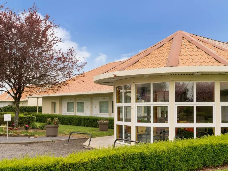 Hotel The Originals Aurillac · Anbieterbild von TUI