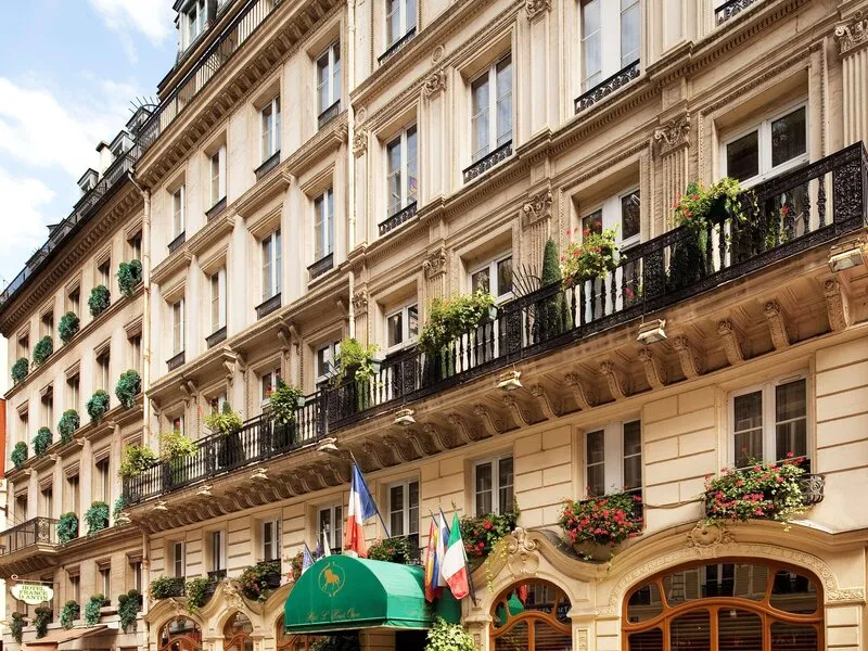 Hotel L'Horset Opera BW Premier Collection · Anbieterbild von TUI