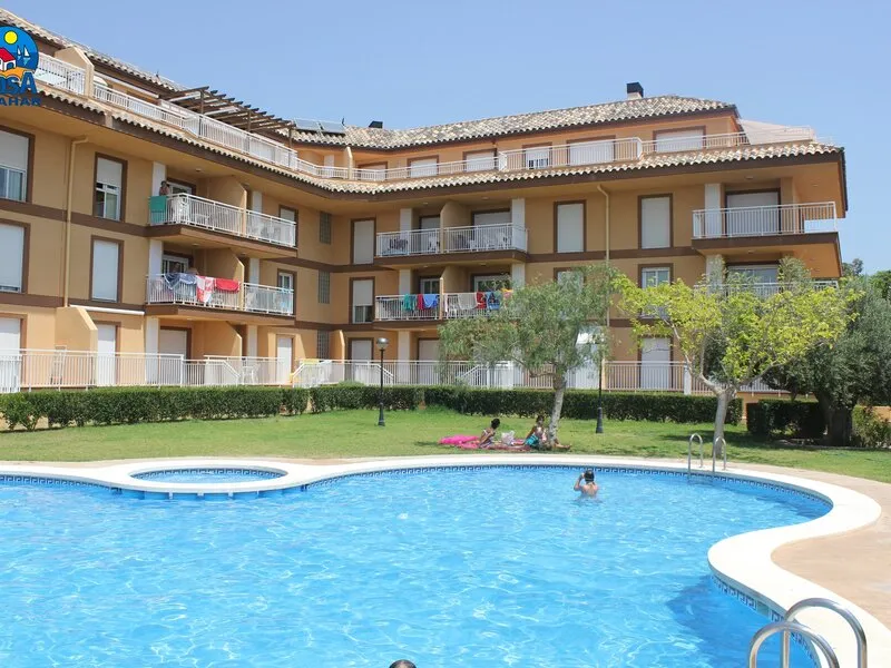 Apartamentos Bovalar Casa Azahar · Anbieterbild von TUI