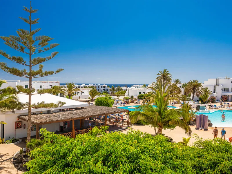 Hotel Bluebay Lanzarote · Anbieterbild von TUI