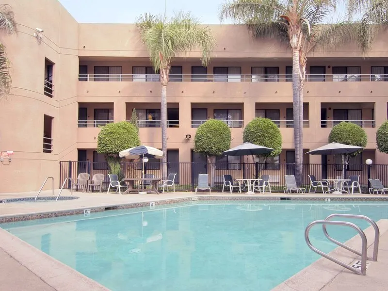 Travelodge by Wyndham Commerce Los Angeles Area · Anbieterbild von TUI
