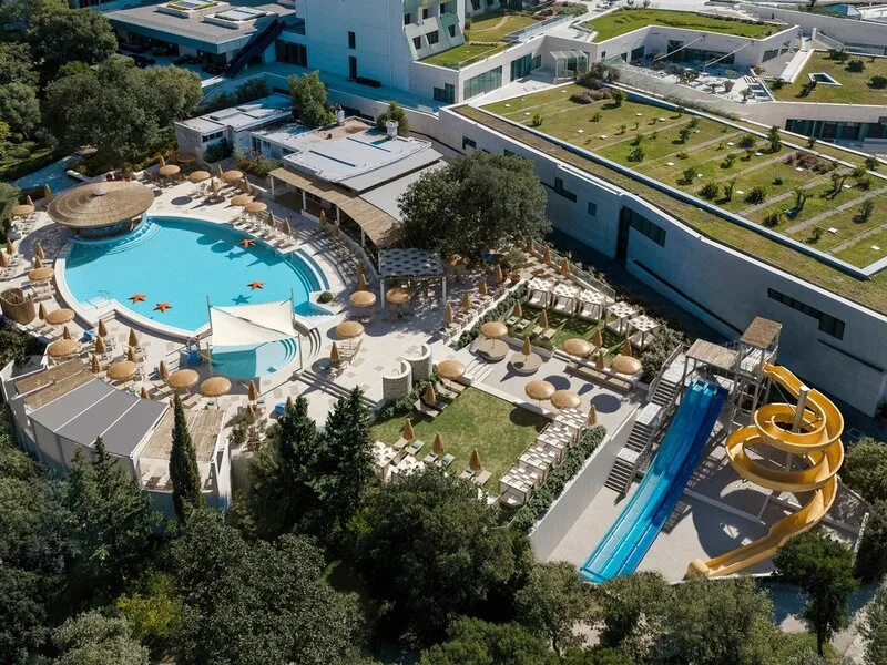 Valamar Tirena Hotel · Anbieterbild von TUI