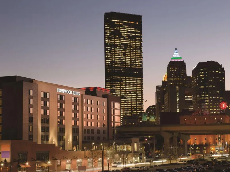 Homewood Suites by Hilton Pittsburgh Downtown · Anbieterbild von TUI