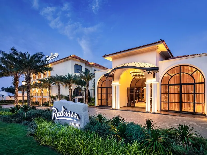 Radisson Resort Phan Thiet · Anbieterbild von TUI