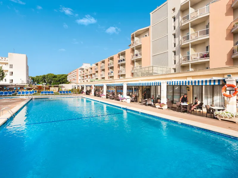 Hotel Globales Playa Santa Ponsa · Anbieterbild von TUI