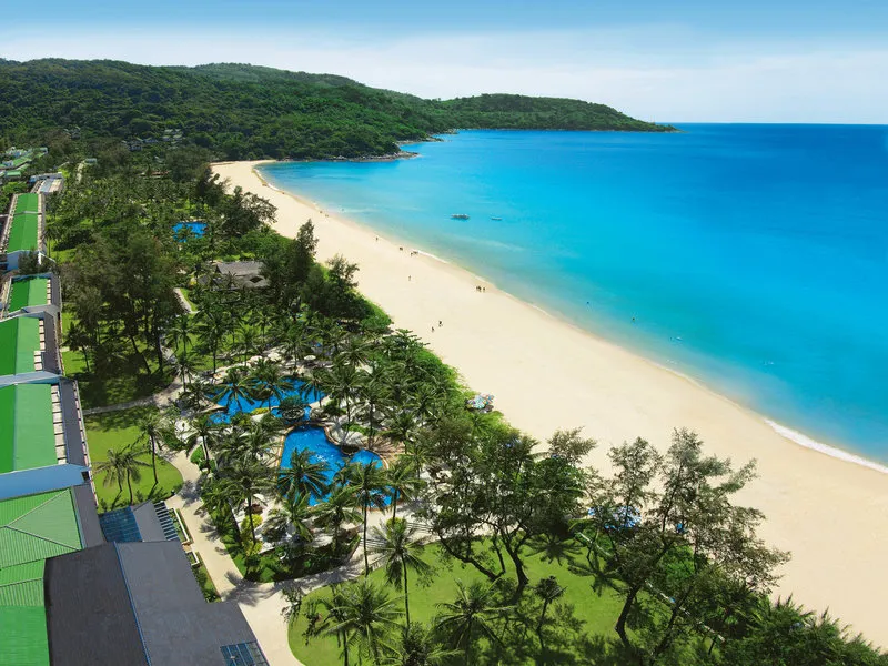 Katathani Phuket Beach Resort · Anbieterbild von TUI