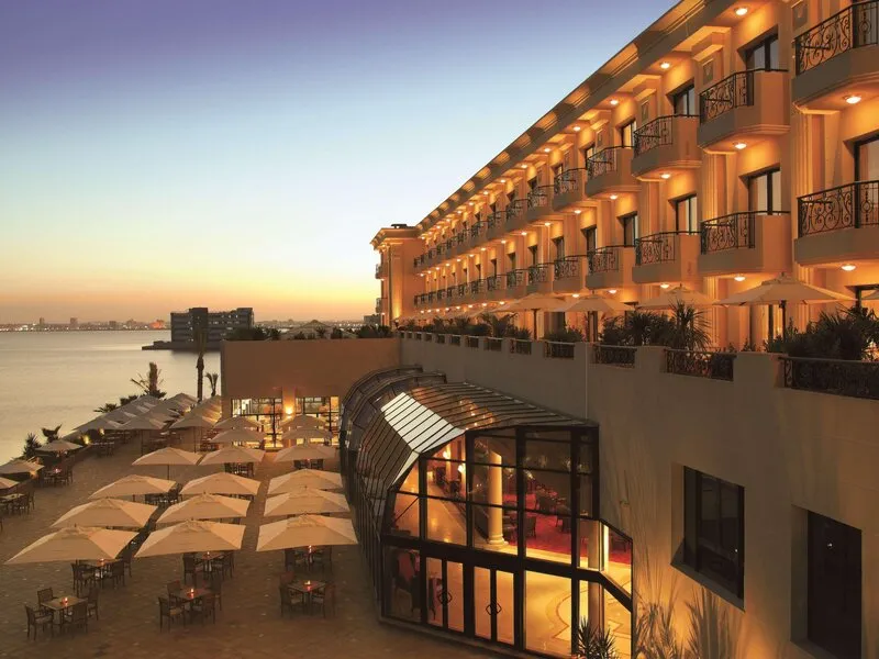 Concorde Hotel Les Berges du Lac · Anbieterbild von TUI